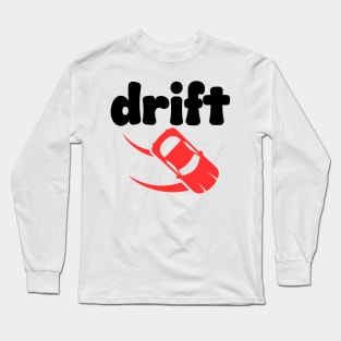 Drift Long Sleeve T-Shirt